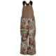 Habit Cedar Branch Insulated Bibs Realtree Edge Medium