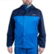 Habit Roaring Springs Packable Rain Jacket - Mens 2-Tone Peacoat-Marlin blue Extra Large