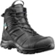 HAIX Black Eagle Safety 55 Mid Side-Zip Mens Boots Black 6 Medium