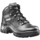 HAIX Men's Airpower P7 Mid Work Boot Black 6