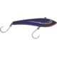 Halco Max 190 Lipless Casting/Trolling Plug  Inline Single Hooks 6.3/4oz 7 1/2in Black/Purple