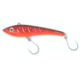 Halco Max 190 Lipless Casting/Trolling Plug #R18 Inline Single Hooks 6.3/4oz 7 1/2in Red Tiger