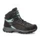 DEMO Hanwag Alta Bunion II GTX Shoes - Women's Asphalt/Mint 7.5
