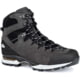 Hanwag Makra Trek GTX Shoes - Men's 9.5 US Asphalt/Light Grey