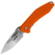 Havalon EDC REDI-Lock A/O Orange 3.00 in Assisted Opening Folding Knife Orange textured synthetic
