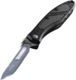 Havalon Piranta-Z Folding Knife 2.75in Skinner Blade Clampack Black XTC-60Z