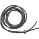 Hazard 4 Bungee Modular Elastic Cord Black