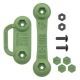 Hazard 4 HardPoint Kit#1 w/ LDL SG1 NP1 SP1 HPS HPN OD Green One Size