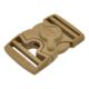 Hazard 4 Patented Rotor Locking Buckle 2in Coyote