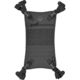 Hazard 4 Pillbox Beavertail Molle Cargo Panel Black