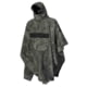 Hazard 4 Poncho Villa Softshell Poncho Scorpion Black