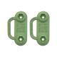 Hazard 4 Stop Gap-1 Pack of 2 OD Green