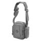 Hazard 4 Tonto Shoulder Bag Gray