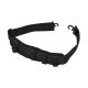Hazard 4 Shoulder Strap w/ Removable Pad 2in Black