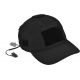 Hazard 4 Softshell PMCWB Cap Black
