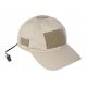 Hazard 4 PMC Cotton Classic Ball Cap Coyote