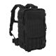 Hazard 4 Second Front Rotatable Backpack Black