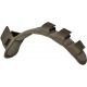 Hazard 4 Shoulder Strap Pad w/ MOLLE Coyote