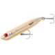 Heddon Chug'n Spook Topwater Walking Bait 4 7/8in 1 oz Bone/Silver