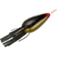 Heddon Moss Boss Spoon 2.5in Black Scaled