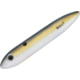 Heddon Super Spook Jr. Topwater Walking Bait 3-1/2in 1/2 oz Foxy Shad