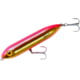Heddon Super Spook Jr. Topwater Walking Bait 3-1/2in 1/2 oz Gold/Pink