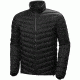 Helly Hansen Mens Verglas Down Insulator Jacket, Black, Small, 62774-990-S