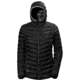 Helly Hansen Verglas Hooded Down Insulator Jacket - Women's-Black-Small