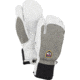 Hestra Army Leather Patrol 3 Finger Glove - Unisex, Light grey, 07, 30592-320-07