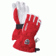 Hestra Heli Ski Jr Glove - Kids-Red-3
