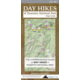 Hike734 Day Hikes Yosemite Map Guide