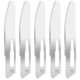 Hogue Expel Replacement Blades 70 Size High Carbon Steel Blade