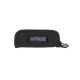 Hogue Knife Pouch Folding Knife Black 5in. Zipper Medium 183126