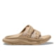 Hoka Luxe Sandals Shifting Sand/Dune 08/10