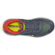 Hoka Bondi 7 Road Running Shoes - Men's, Turbulence/Chili, 12.5 US, Medium, 1110518-TCHL-12.5D