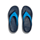 Hoka Ora Recovery Flip Shoes - Mens, Diva Blue/Outer Space, 10, 1099675-DBOSP-10