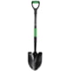 Hooyman Short Handle Digging Shovel H-Grip