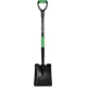 Hooyman Short Handle Transfer Shovel H-Grip