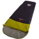 Hotcore T-100 Tapered Sleeping Bag Charcoal 90in x 32in x 22in T-100 CH