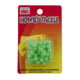 Howie's Tackle 6mm Facetted Beads Green Glow 50 Per Pack