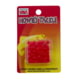 Howie's Tackle 6mm Round Beads Red
