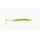 HR Tackle Painted Stingsilver Jig 1/2 oz Gold Silverside