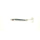 HR Tackle Painted Stingsilver Jig 3/4 oz Chrome Silverside