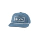 HUK Performance Fishing Captain Huk Rope Hat - Men's Quiet Harbor One Size