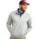 Open Box Dealer Demo HUK Performance Fishing Cold Front 1/4 Zip Pullover - Men's Harbormist Hthr Large