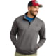 Open Box Dealer Demo HUK Performance Fishing Cold Front 1/4 Zip Pullover - Men's Volc Ash Hthr Large