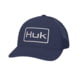 HUK Performance Fishing Huk Logo Trucker Hat - Men's Naval Academy 1