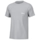 HUK Performance Fishing KC Fly Flag Tee - Men's Harbor Mist M