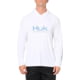 HUK Performance Fishing Pursuit Performance Hoodie - Men's White2 2XL