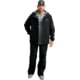 Open Box Dealer Demo HUK Performance Fishing Storm Jacket - Men's Black Extra Large